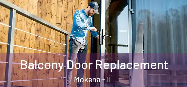  Balcony Door Replacement Mokena - IL