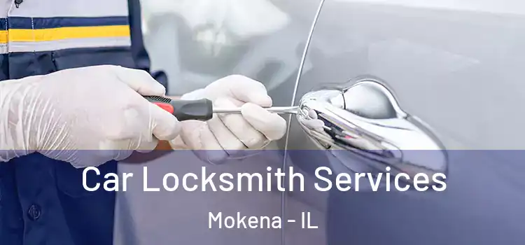 Car Locksmith Services Mokena - IL