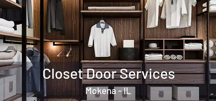 Closet Door Services Mokena - IL