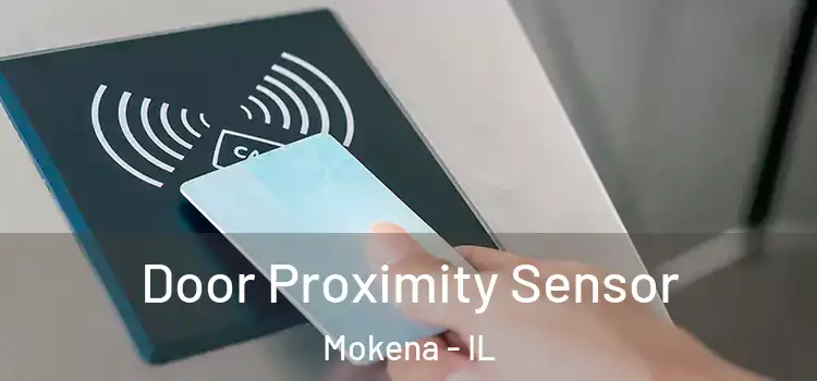 Door Proximity Sensor Mokena - IL