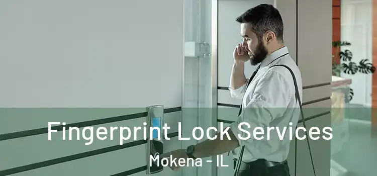 Fingerprint Lock Services Mokena - IL