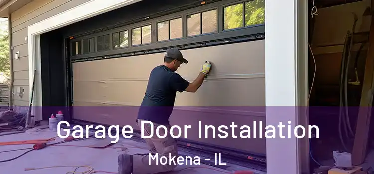  Garage Door Installation Mokena - IL