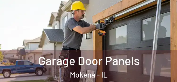  Garage Door Panels Mokena - IL