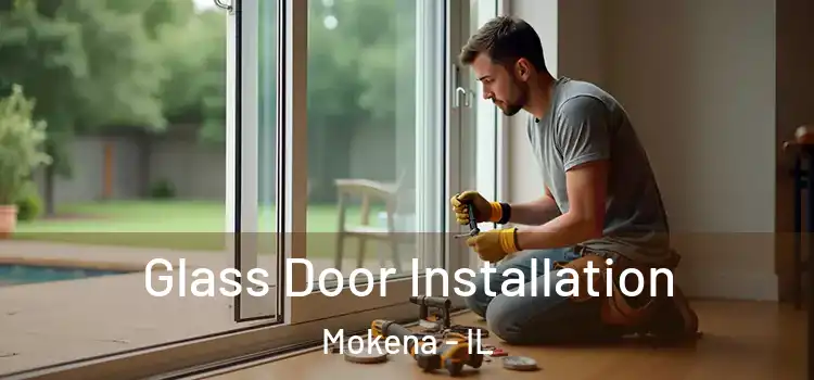 Glass Door Installation Mokena - IL