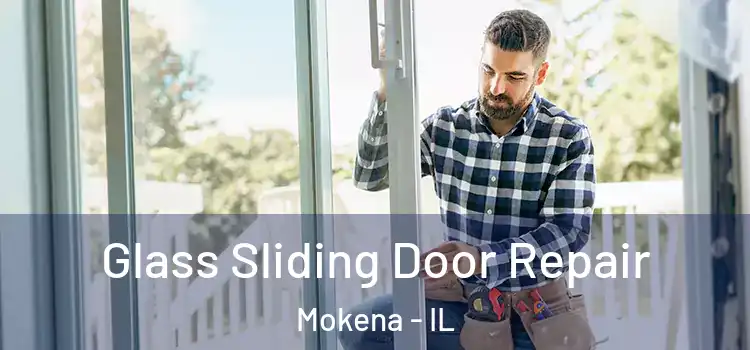 Glass Sliding Door Repair Mokena - IL