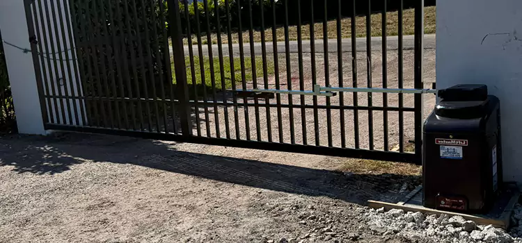 Solar Swing Gate Opener Mokena