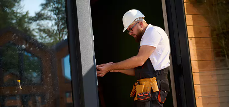 Replace Balcony Door Mokena
