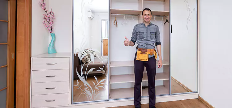 Sliding Closet Door Replacement Mokena