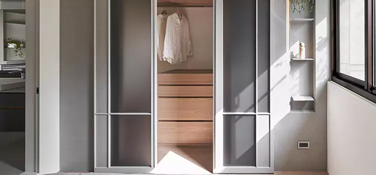 Mirror Sliding Door Replacement Mokena