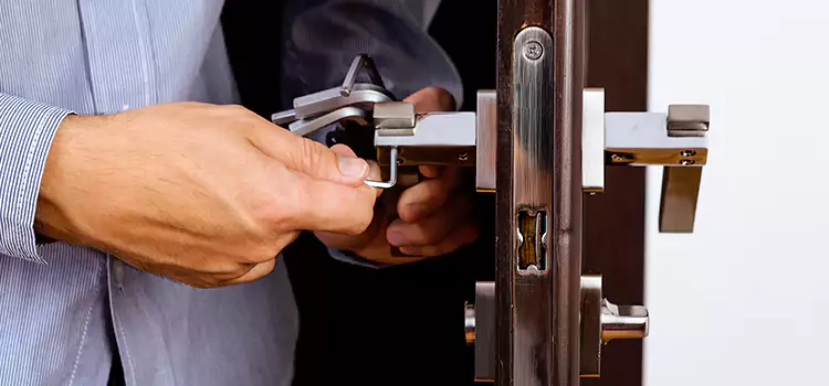 Commercial Door Lock Repair Mokena