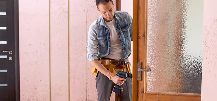 Exterior Door Frame Installation Mokena