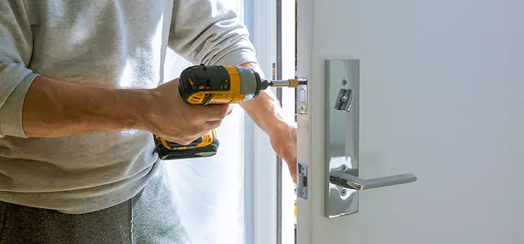 Door Knob Lock Repair Mokena