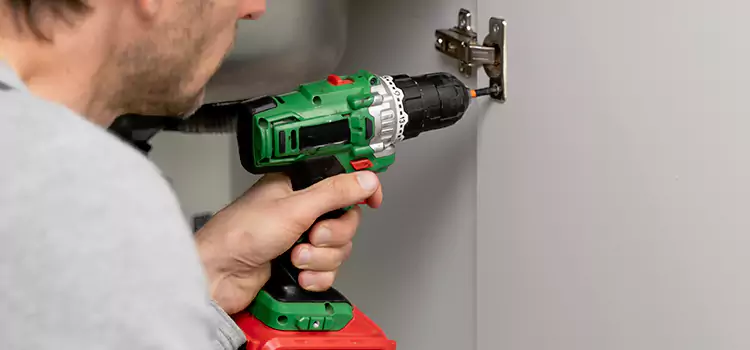 Commercial Door Hinge Repair Mokena