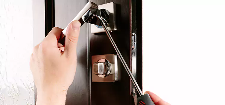 Door Lock Replacement Service Mokena