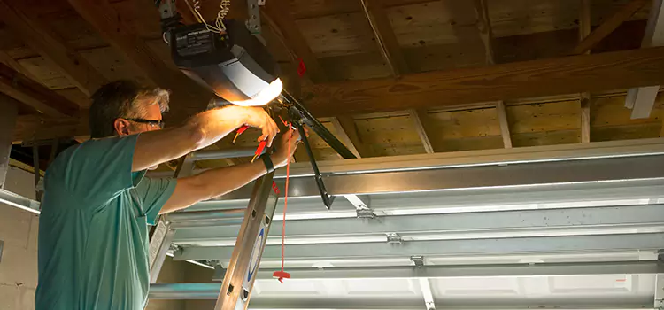 Garage Door Opener Sales and Installation Mokena