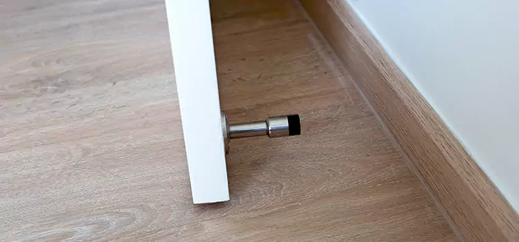 Magnetic Door Stop Integration Mokena