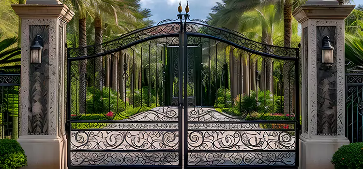 Sliding Driveway Gate Cost Mokena