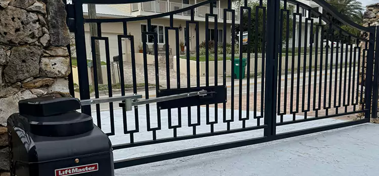 Electric Gate Motor Repairs Mokena