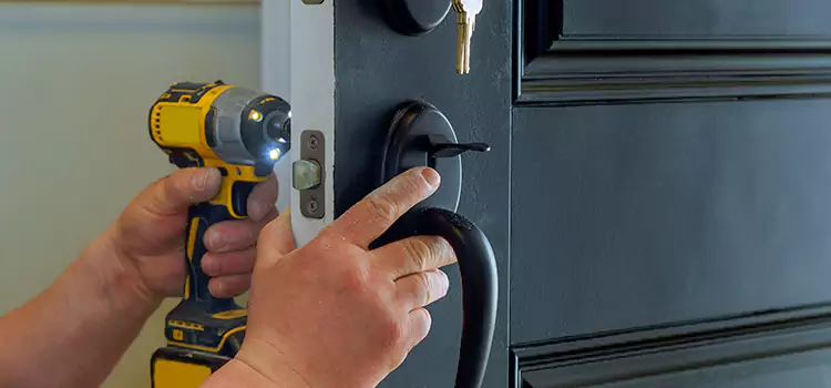 Locksmith Emergency Service Mokena
