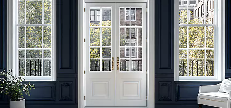 French Door Lock Repair Mokena