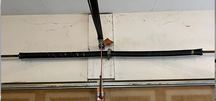 Garage Door Cable Repair Near Me in Mokena, IL