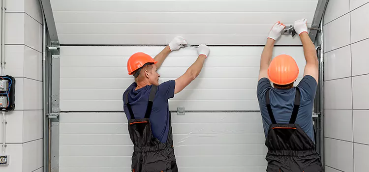 Choose Us for Your Garage Door Needs in Mokena
