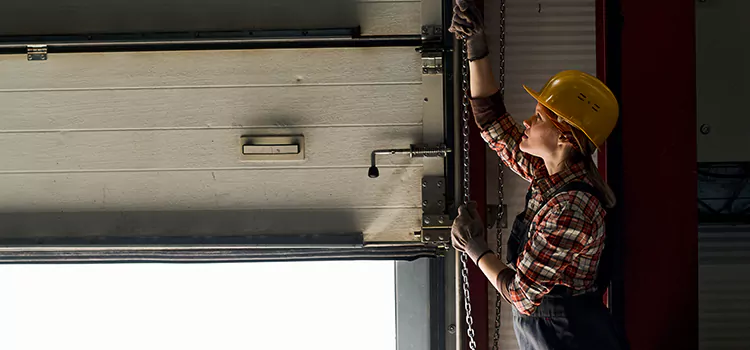 Addressing Common Garage Door Stoppage Issues in Mokena, IL