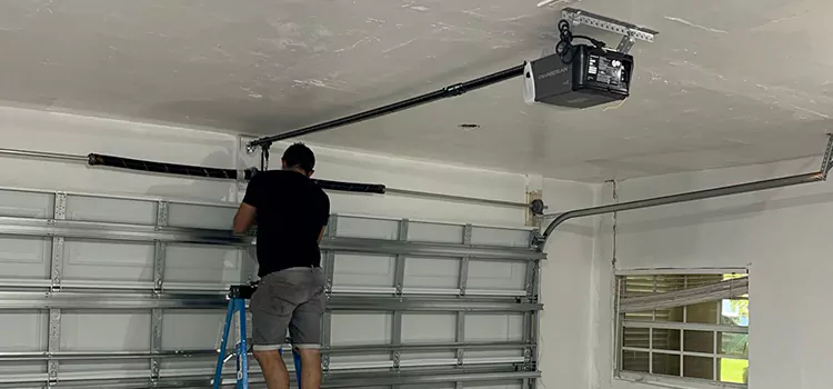 Garage Door Opener Repair Near Me in Mokena, IL