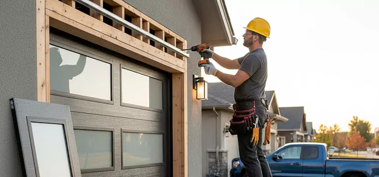 Your Trusted Garage Door Specialists in Mokena