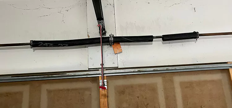 Overhead Door Spring Replacement Mokena