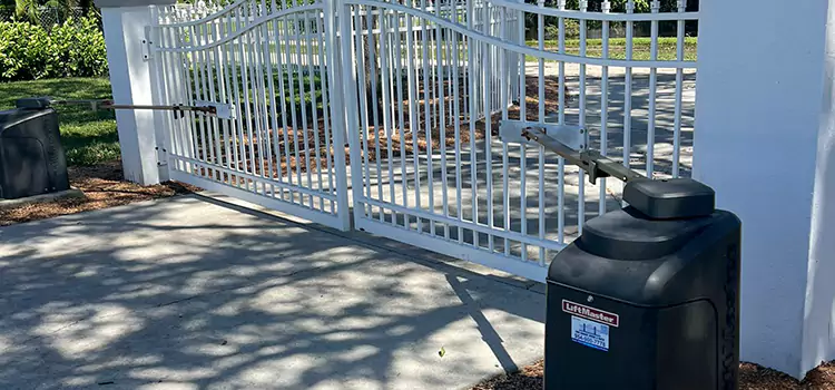 Automatic Gate Opener Repair Mokena