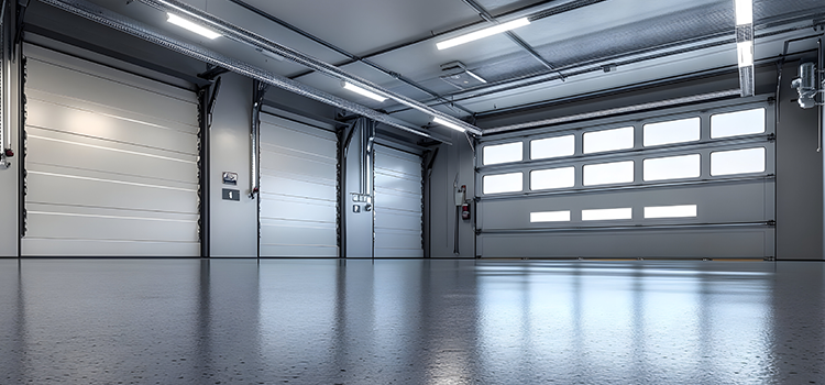 Sectional Industrial Doors Mokena