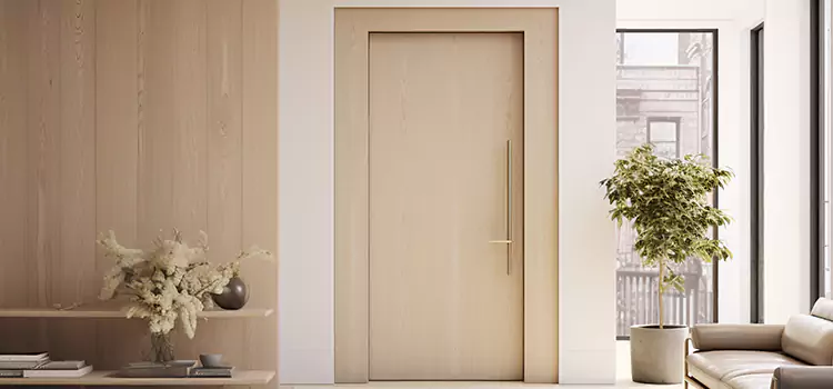 Choose Quality for Your Inside Doors in Mokena, IL
