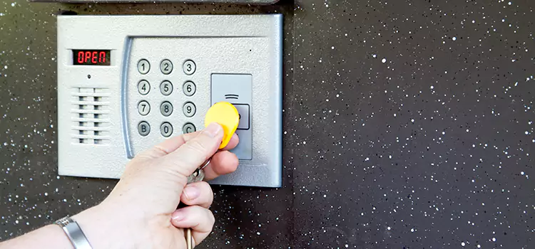 Electronic Door Lock Installation Mokena