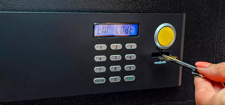 Electronic Keypad Deadbolt Installation Mokena