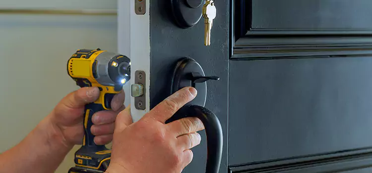 Commercial Door Lock Installation Mokena