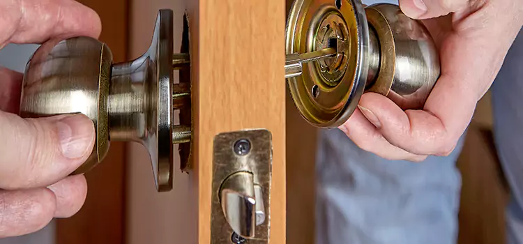 Sliding Door Lock Repair Mokena