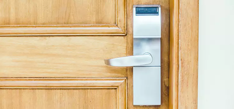 Electromagnetic Door Lock Installation Mokena