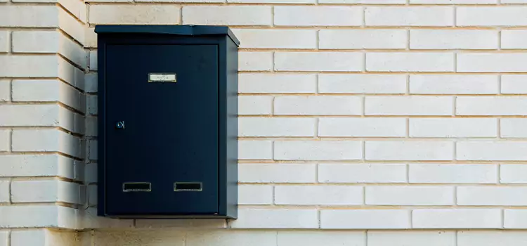 Mailbox Lock Repair Mokena