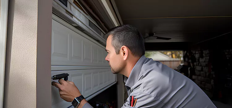 Garage Door Cable Replacement Mokena