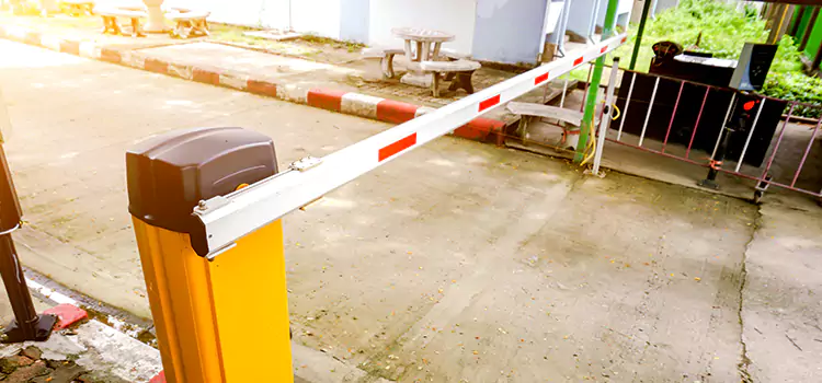 Automatic Parking Gate Installation Mokena
