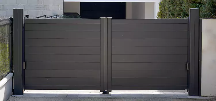 Common Residential Gate Issues We Resolve in Mokena, IL