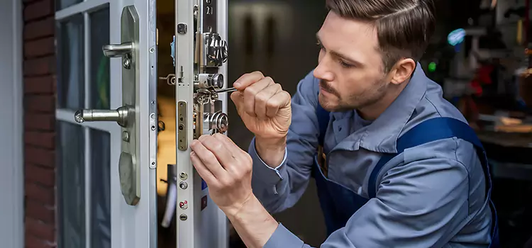 Residential Lock Installation Mokena