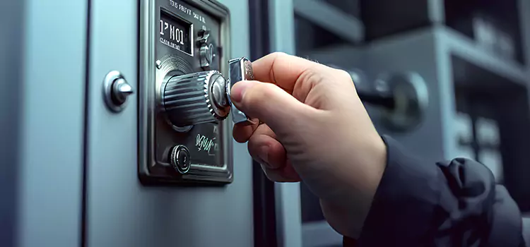 Locksmith Cost to Open Safe Mokena