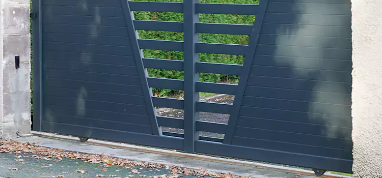 Automated Gate Company Near Me Mokena