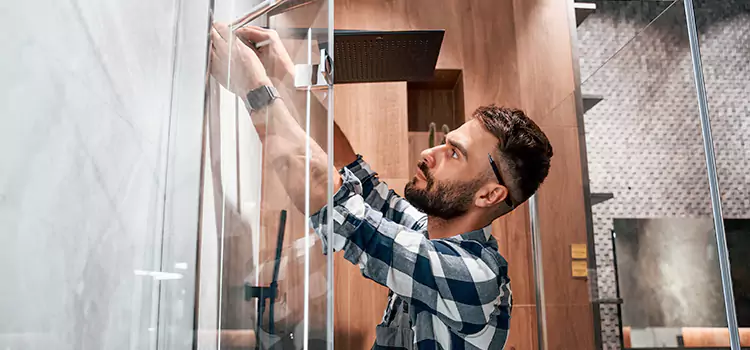 Replace Shower Doors with Frameless Mokena