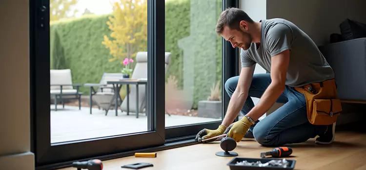 Patio Sliding Glass Door Replacement Mokena
