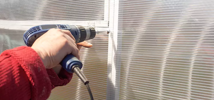 Sliding Screen Door Repair Mokena