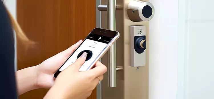 Keypad Door Lock Installation Mokena