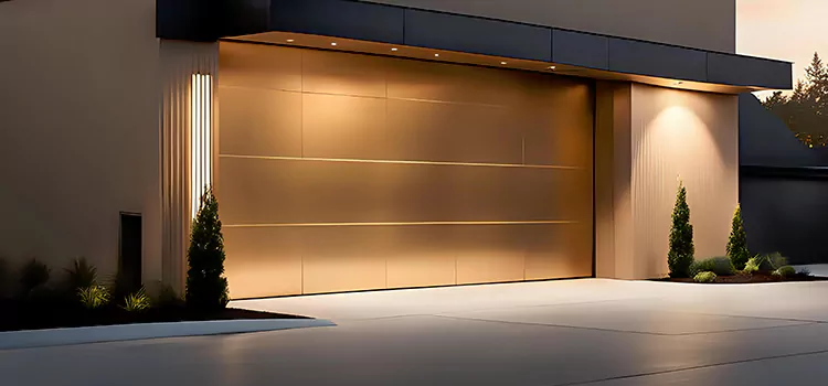 Aluminum Garage Door Installation Mokena